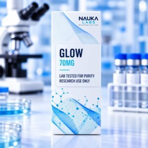 Glow 70mg – Research Peptide (UK)