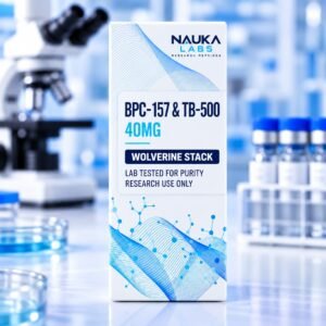 BPC-157 & TB-500 40mg – Research Peptide (UK)