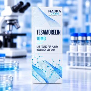 Tesamorelin 10mg – Research Peptide (UK)