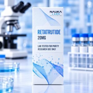 Retatrutide 20mg – Research Peptide (UK)