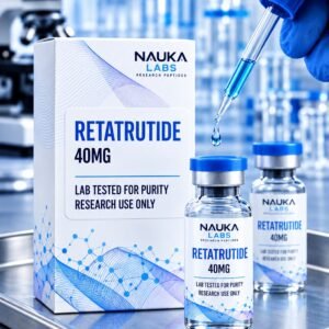 Retatrutide 40mg – Research Peptide (UK)