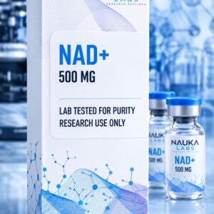 NAD+ 500mg UK | Research Peptide (R&D Only)