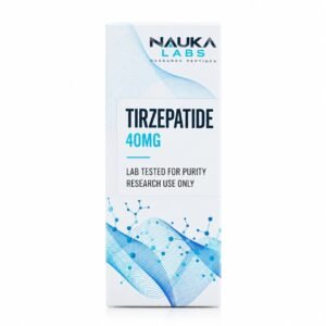 Tirzepatide 40mg