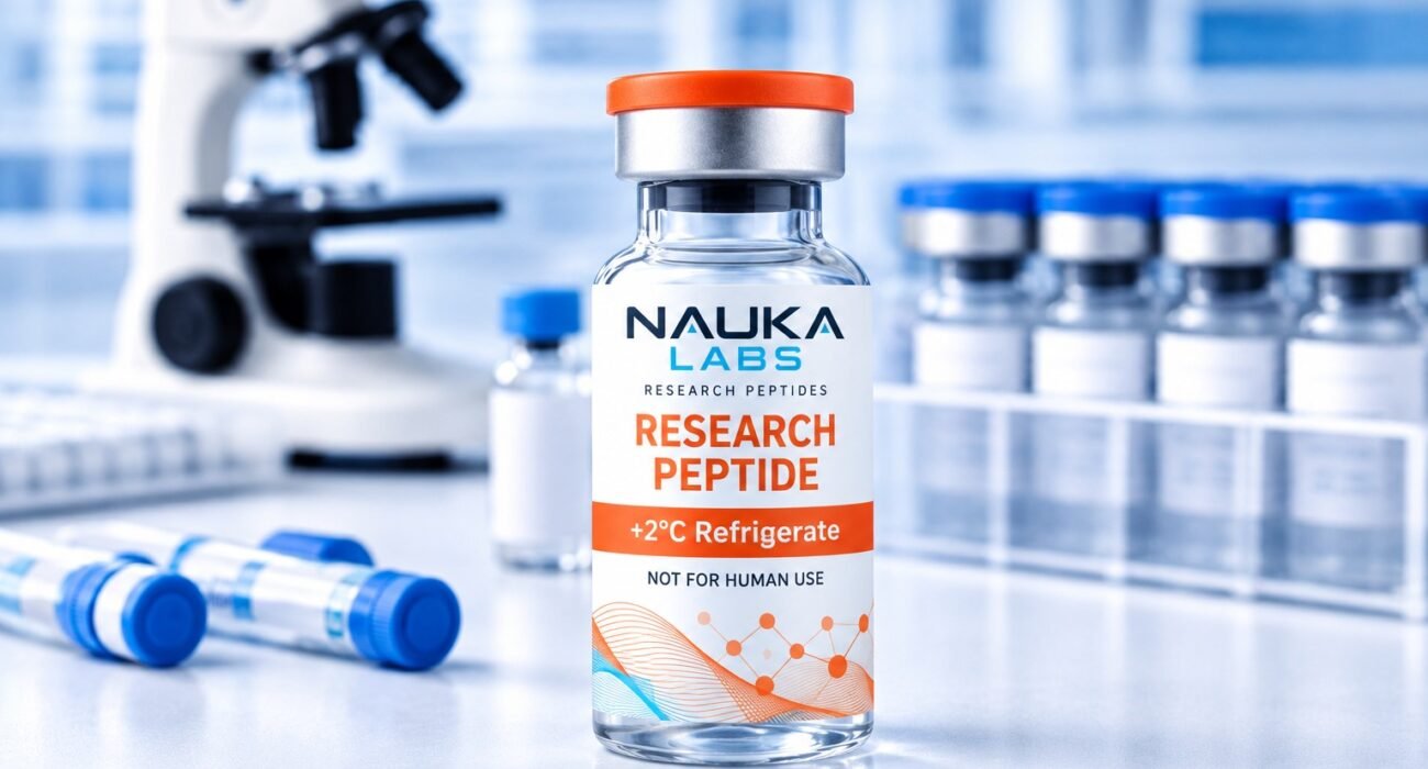 What Are Research Peptides? A UK Guide to Laboratory Use Compounds