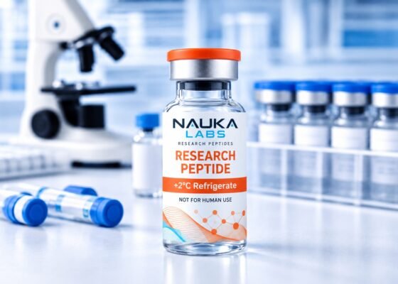 What Are Research Peptides? A UK Guide to Laboratory Use Compounds