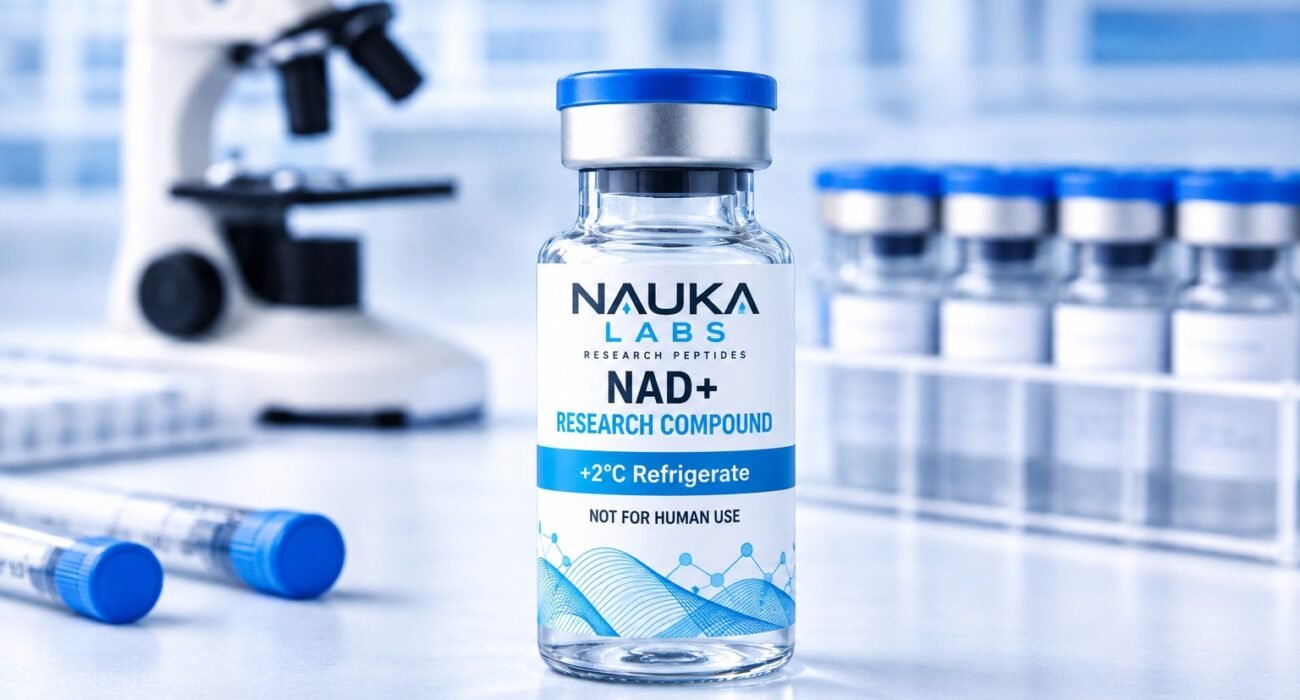 What is NAD+ and Why is it Used in Research? (UK Guide)