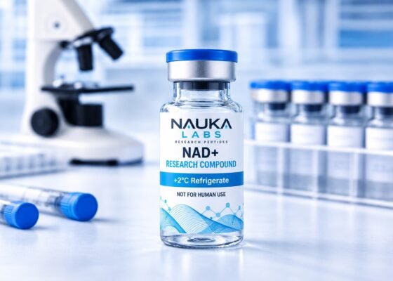 What is NAD+ and Why is it Used in Research? (UK Guide)