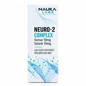 NEURO-2 Complex (Semax 10mg + Selank 10mg)